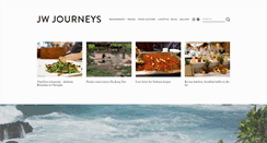 Desktop Screenshot of jwjourneys.com